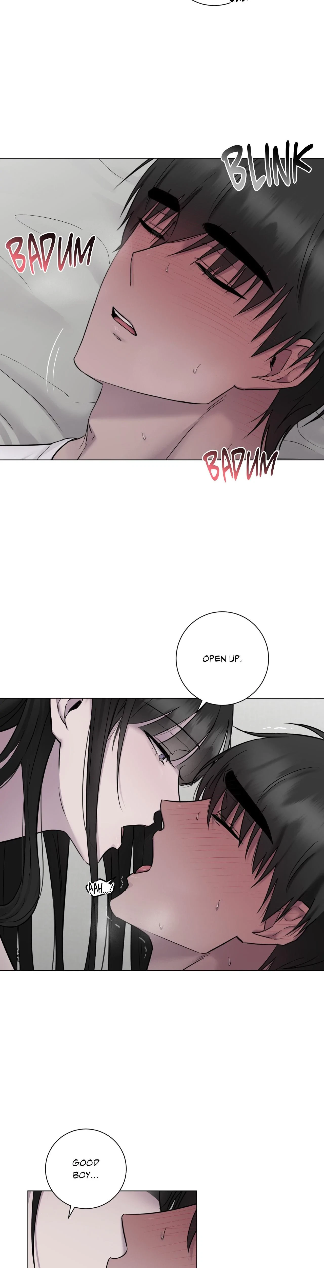 Yes Ma'am Chapter 16, page 24