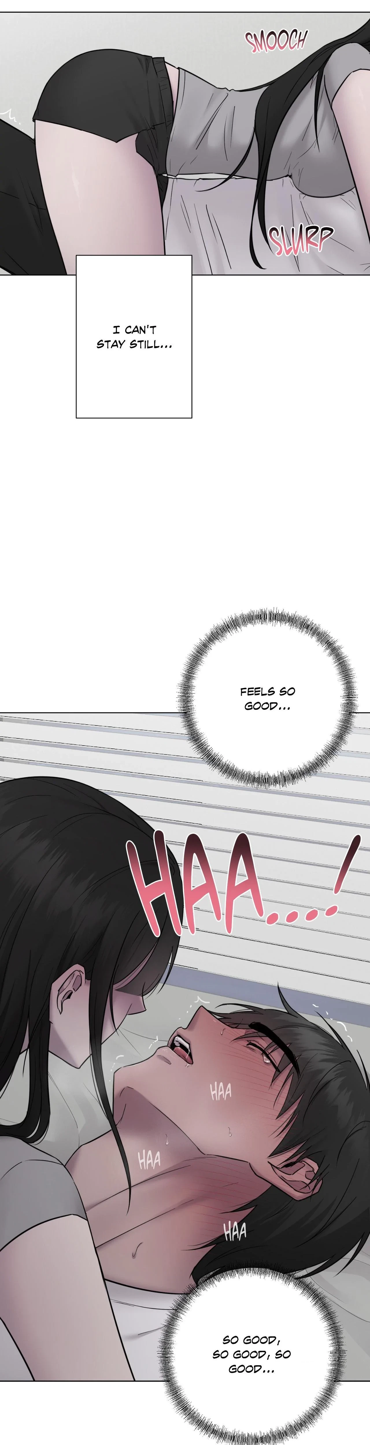 Yes Ma'am Chapter 16, page 27