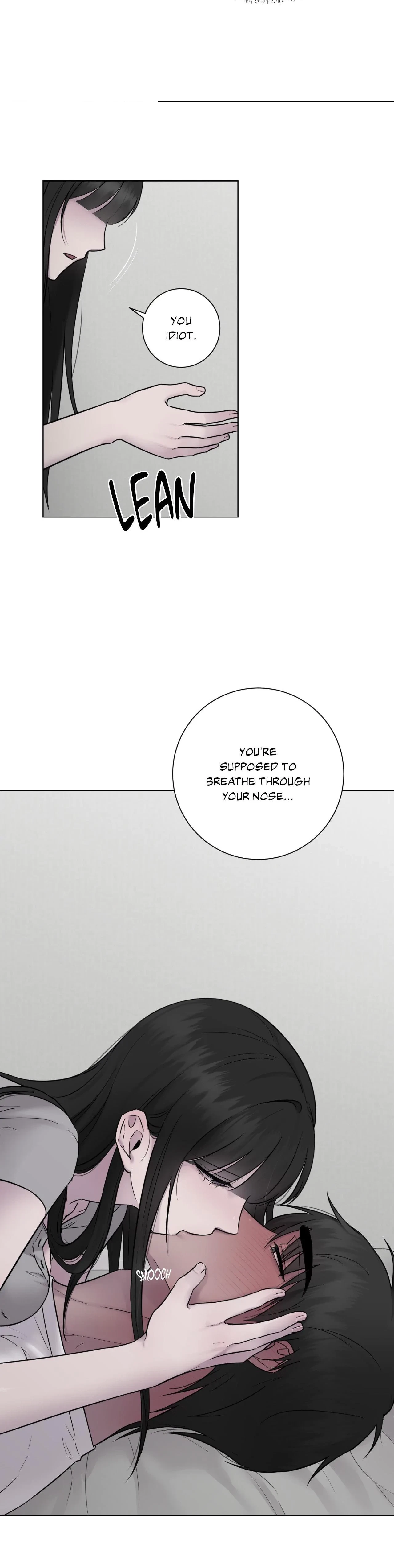 Yes Ma'am Chapter 16, page 28