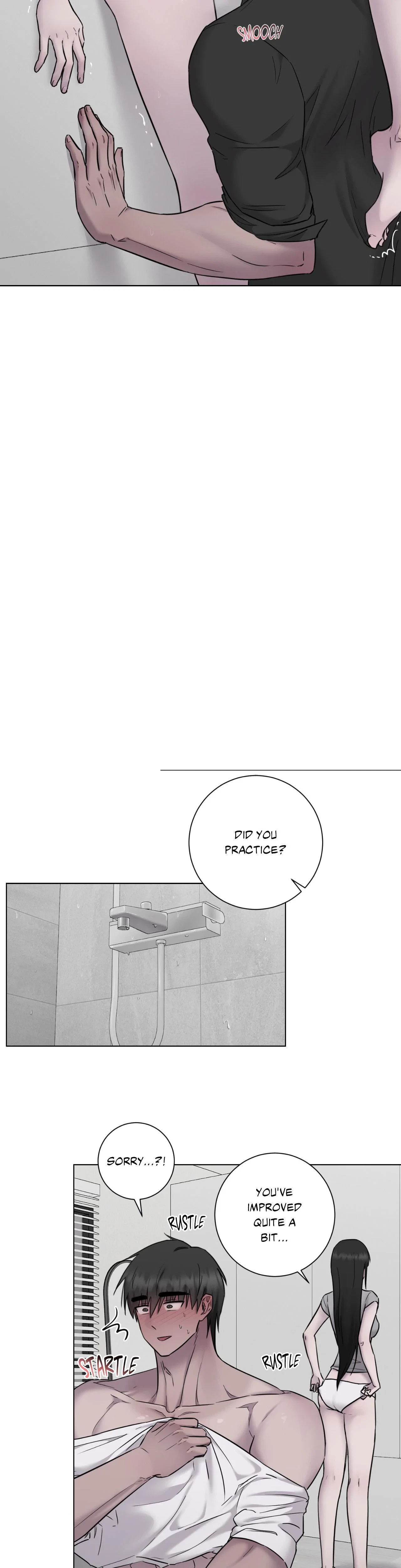 Yes Ma'am Chapter 16, page 3