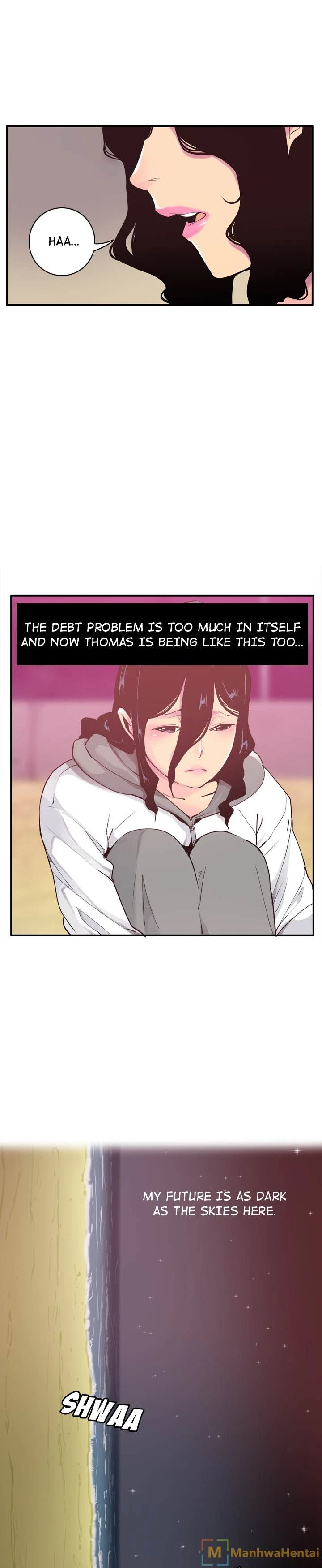 The Desperate Housewife Chapter 29, page 11