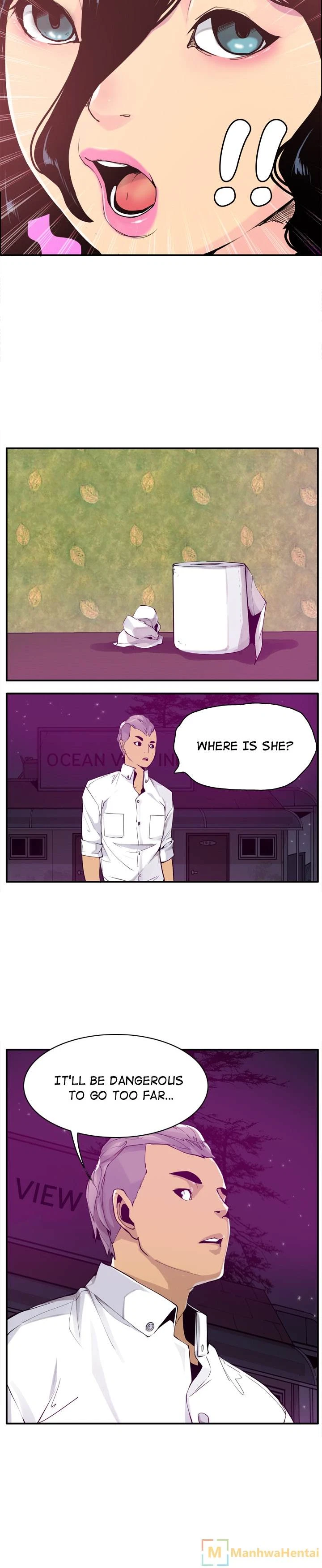The Desperate Housewife Chapter 29, page 13