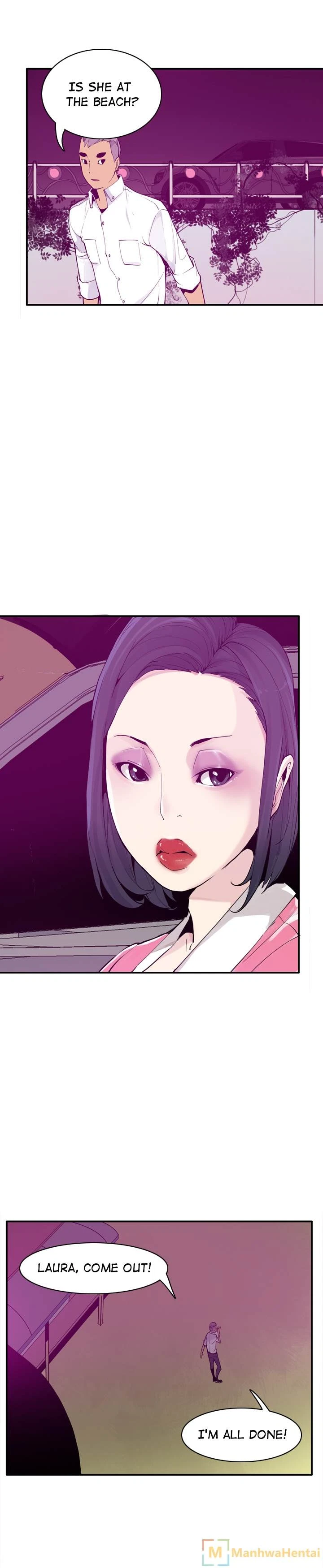 The Desperate Housewife Chapter 29, page 14
