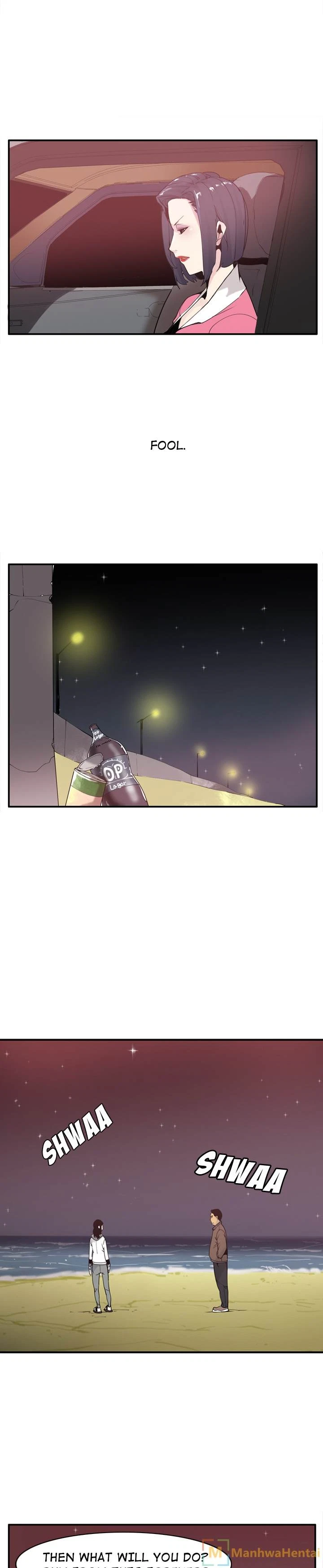 The Desperate Housewife Chapter 29, page 15