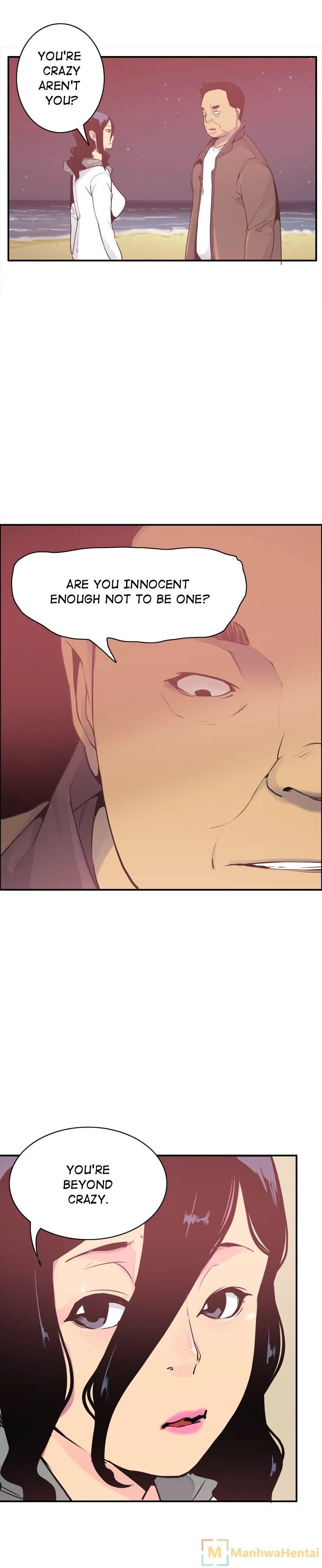 The Desperate Housewife Chapter 29, page 17