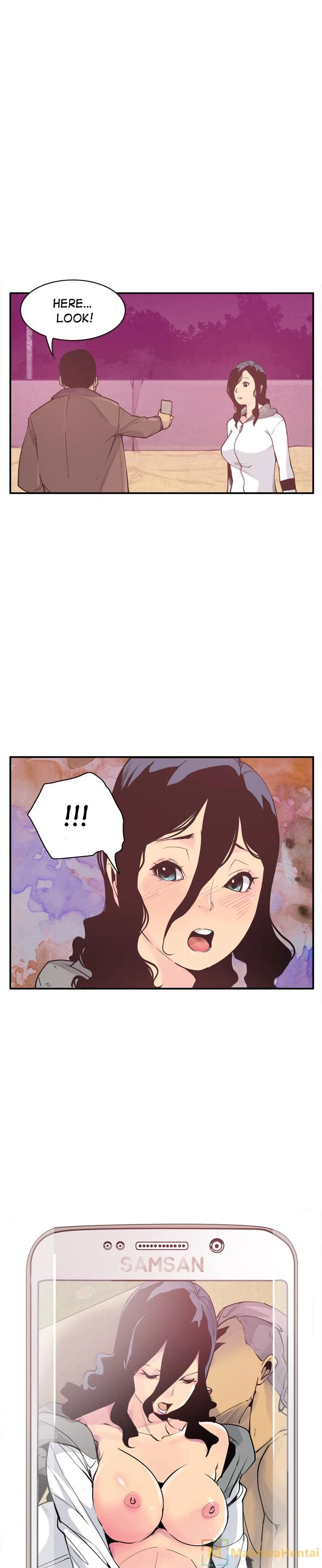 The Desperate Housewife Chapter 29, page 18