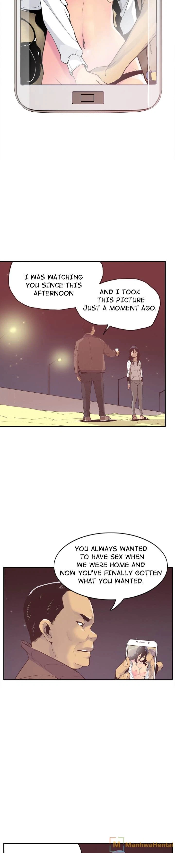 The Desperate Housewife Chapter 29, page 19