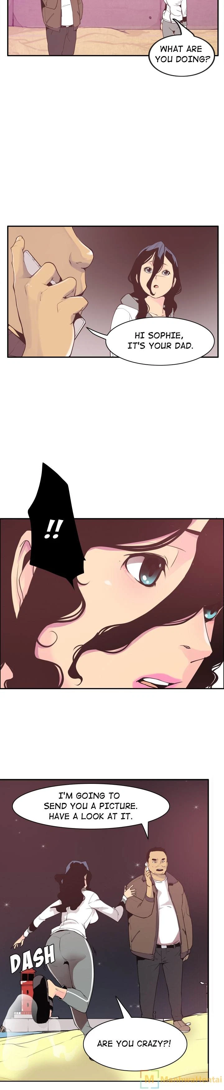 The Desperate Housewife Chapter 29, page 22