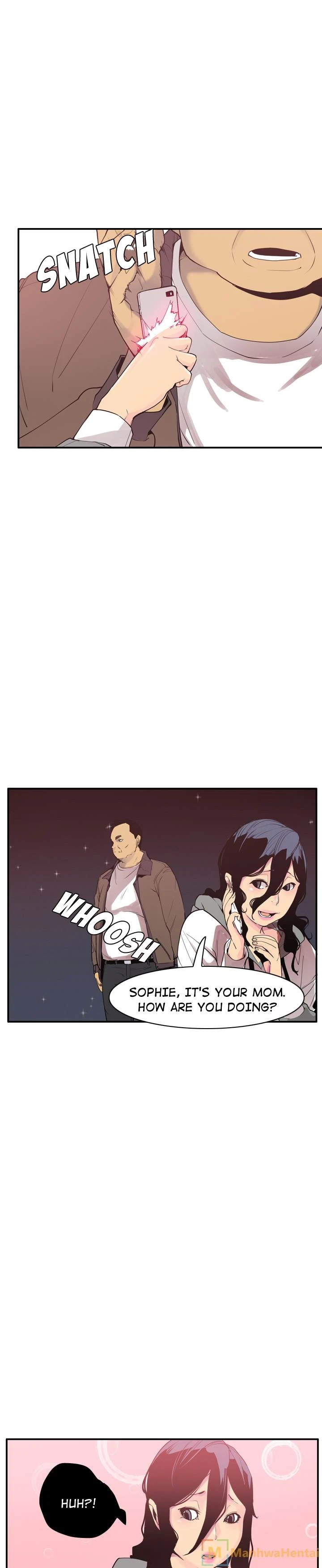 The Desperate Housewife Chapter 29, page 23