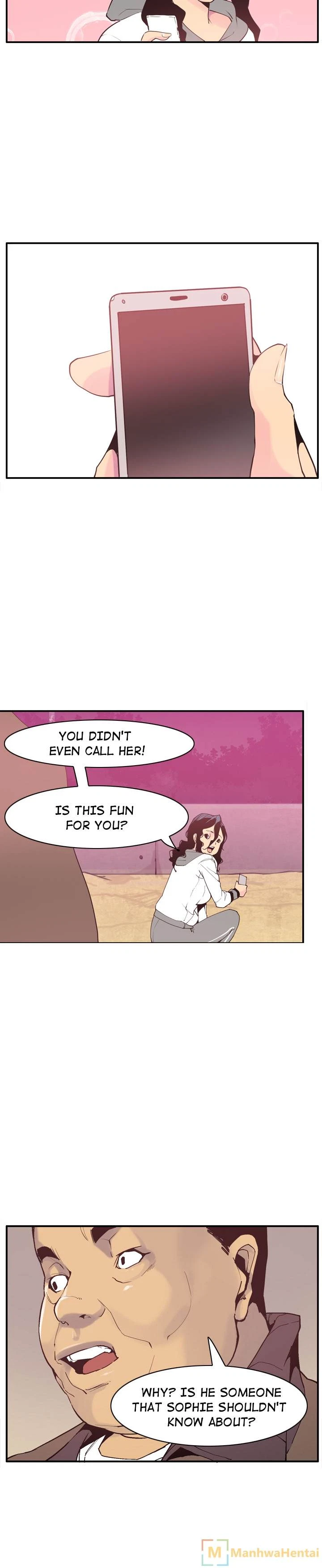 The Desperate Housewife Chapter 29, page 24
