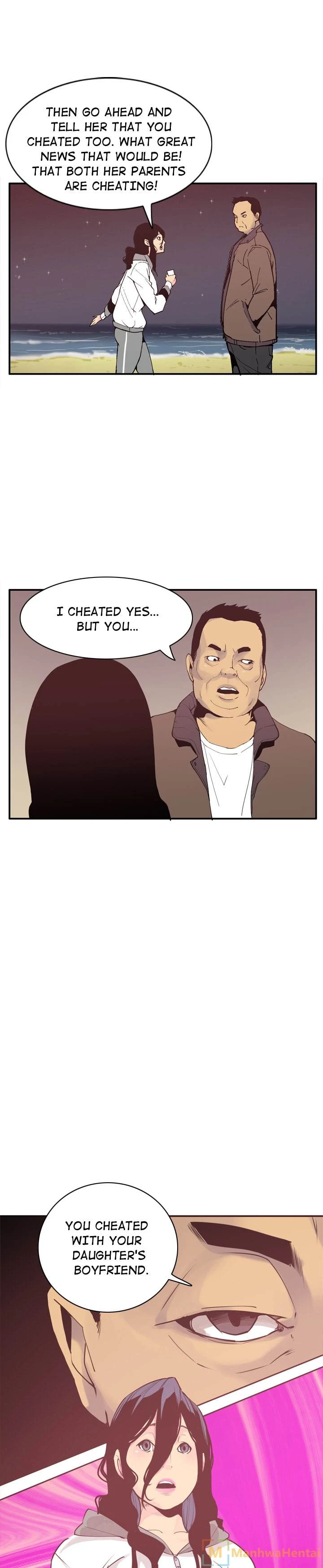 The Desperate Housewife Chapter 29, page 25
