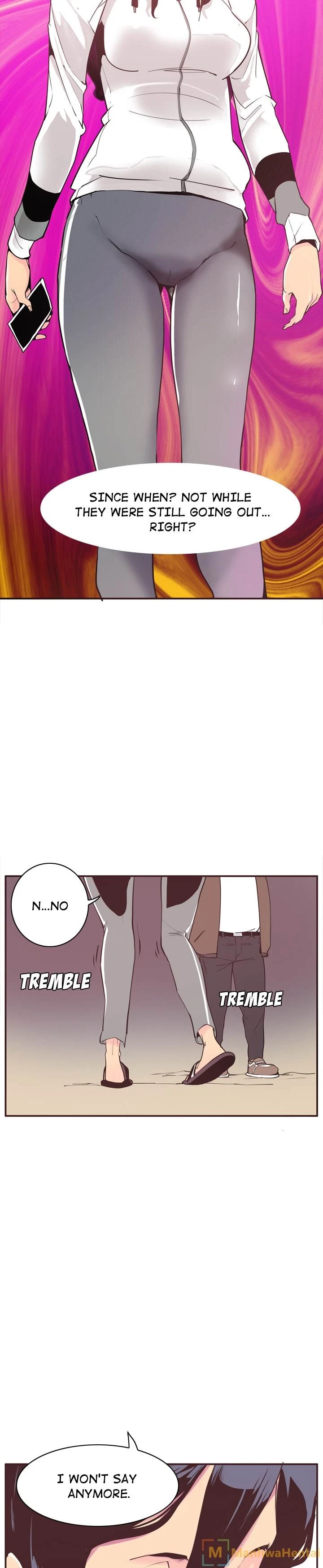 The Desperate Housewife Chapter 29, page 26