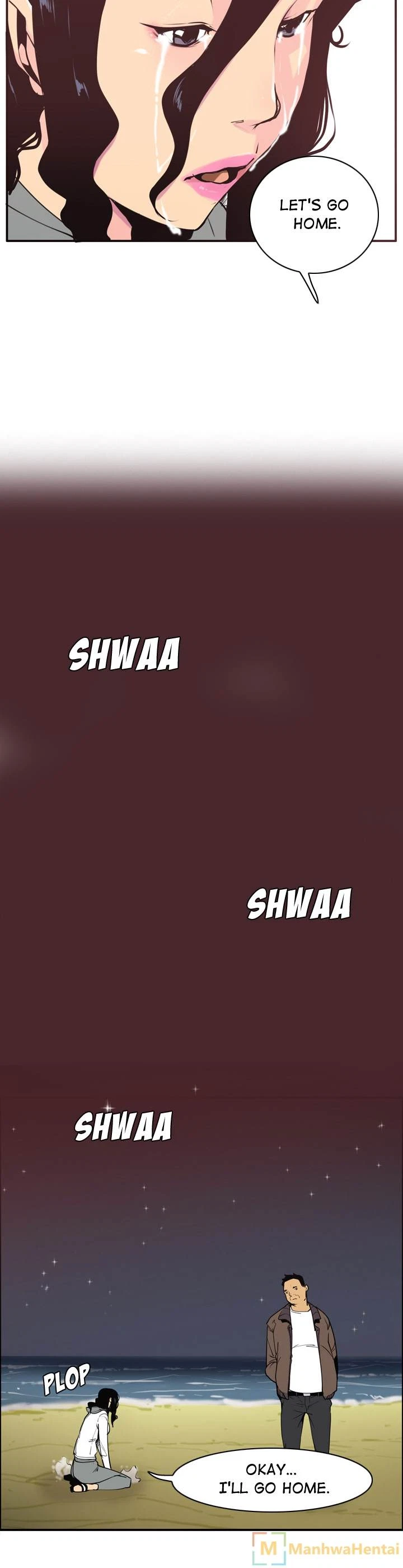The Desperate Housewife Chapter 29, page 27