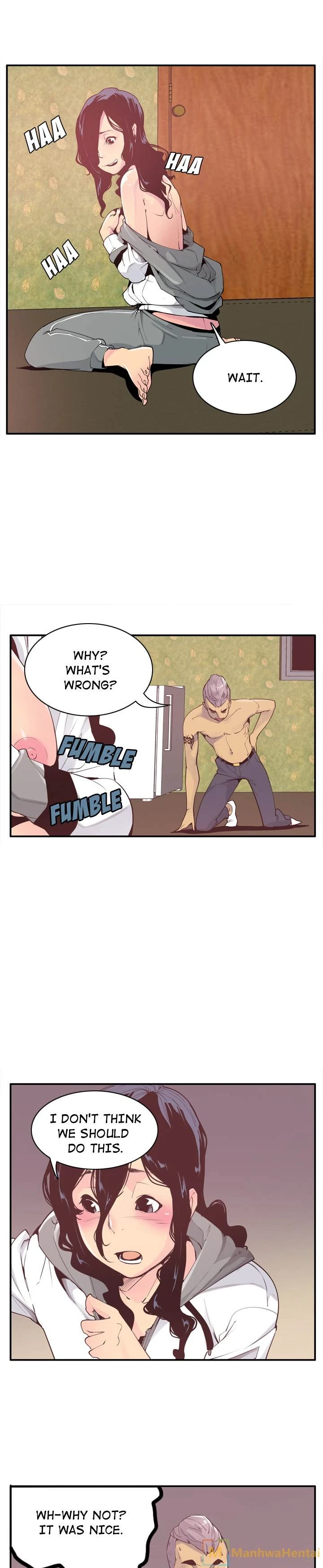 The Desperate Housewife Chapter 29, page 5