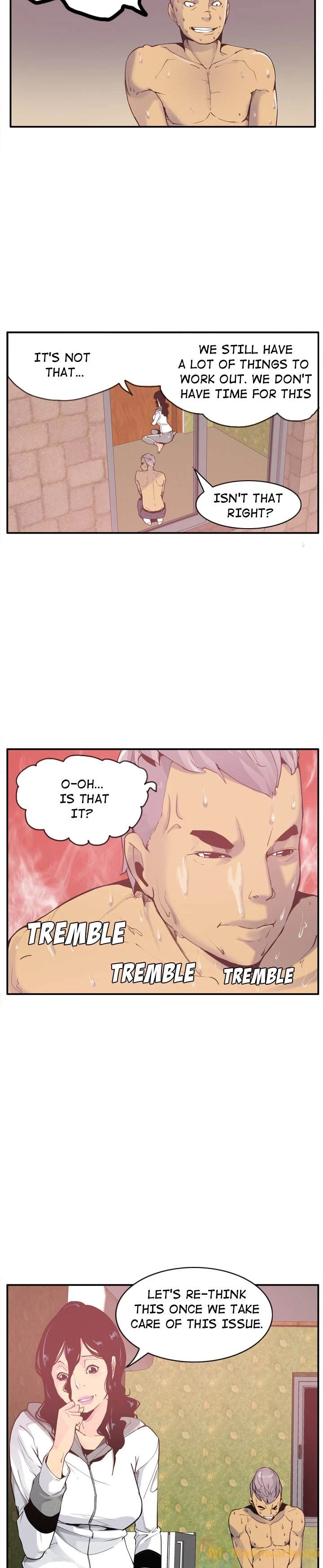 The Desperate Housewife Chapter 29, page 6