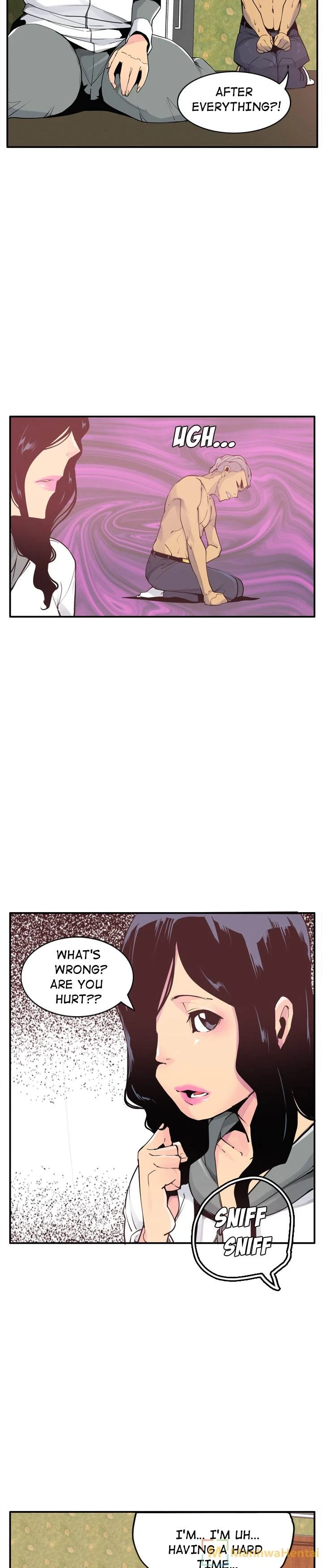 The Desperate Housewife Chapter 29, page 7