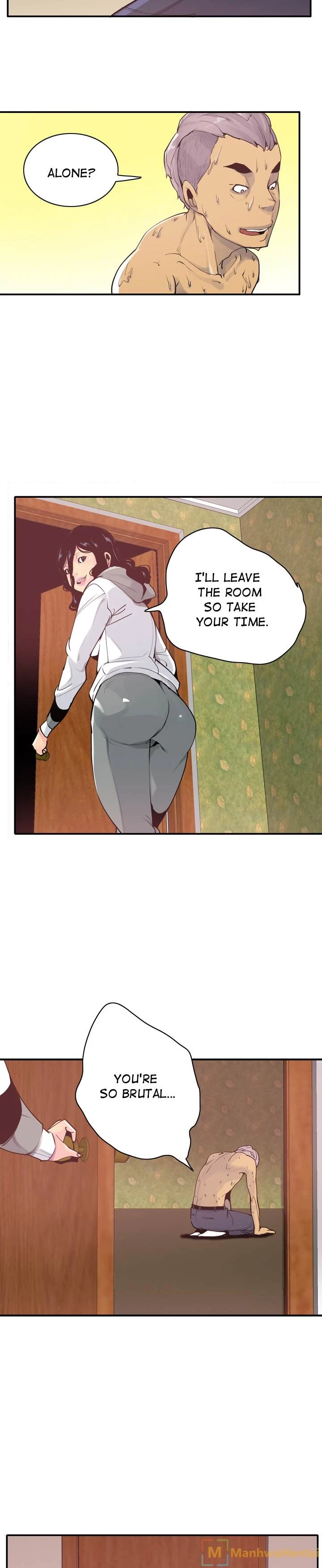 The Desperate Housewife Chapter 29, page 9