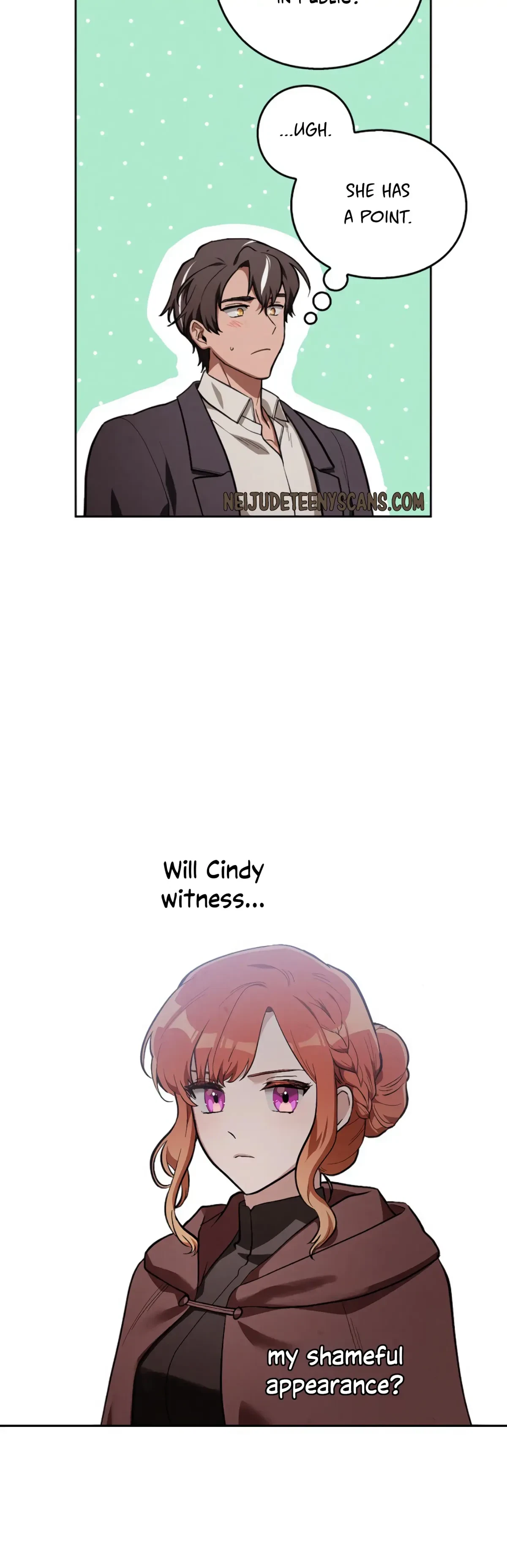 The Emperor Is HARD To Please! Chapter 5, page 10