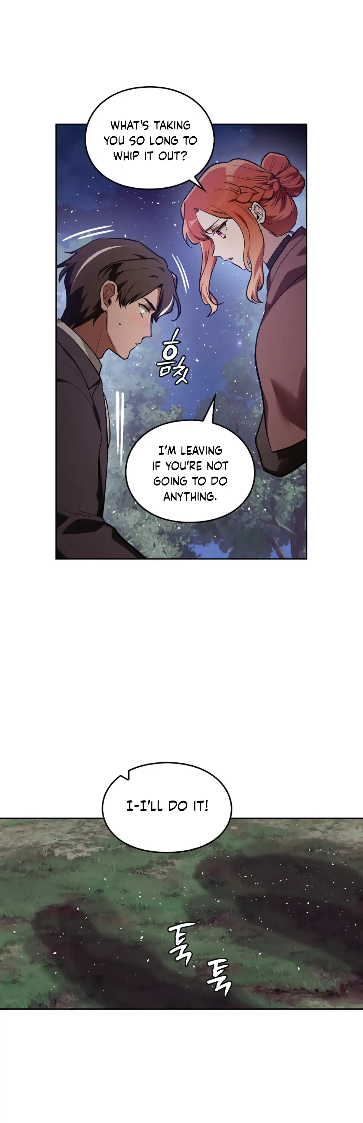 The Emperor Is HARD To Please! Chapter 5, page 13