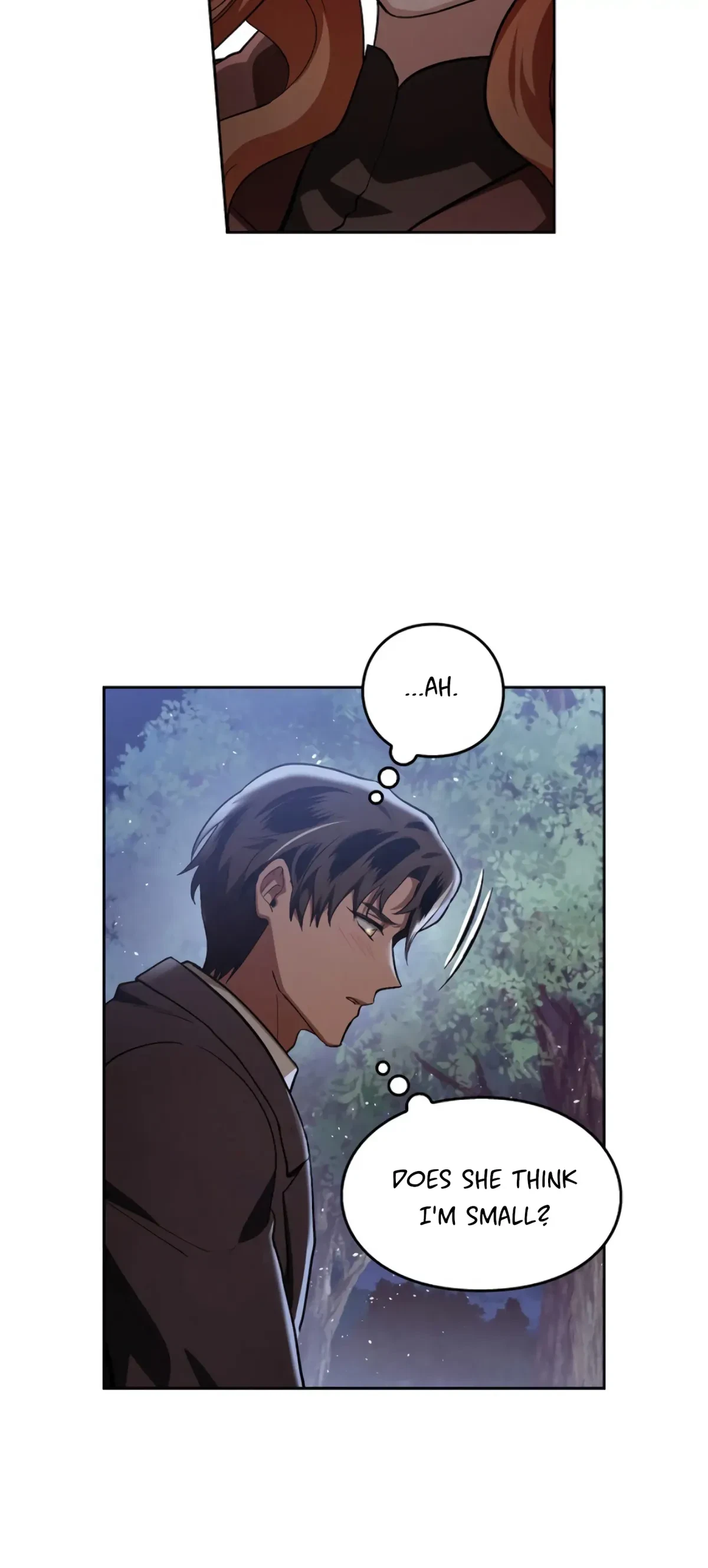The Emperor Is HARD To Please! Chapter 5, page 16
