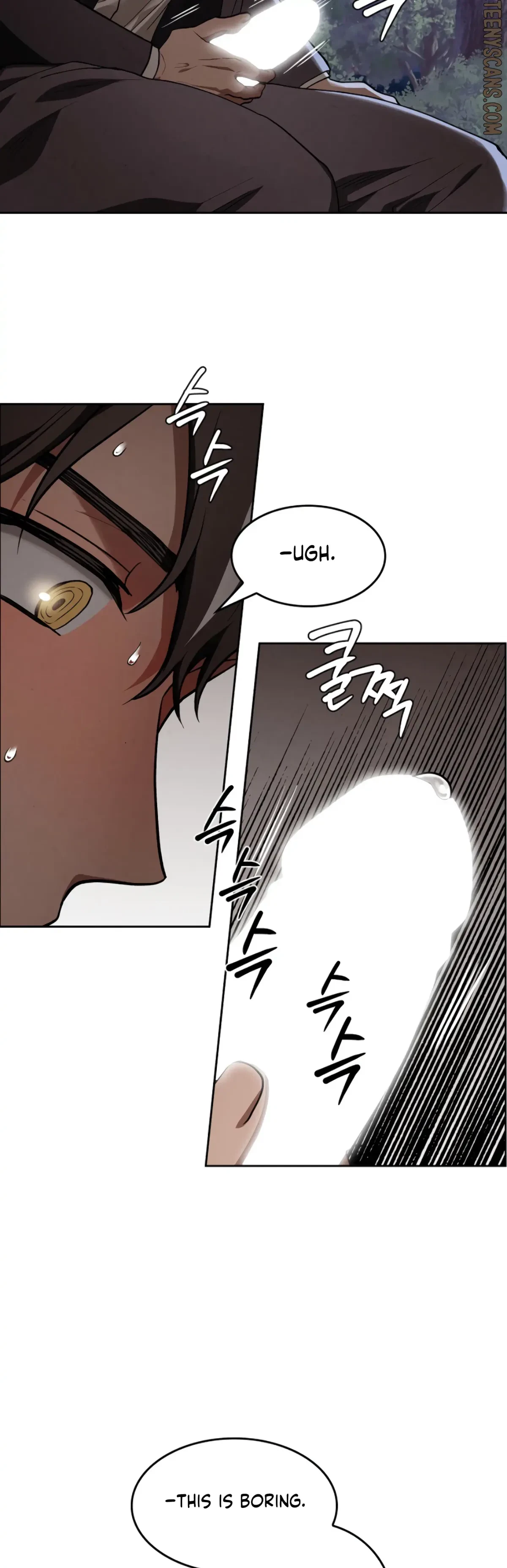 The Emperor Is HARD To Please! Chapter 5, page 19