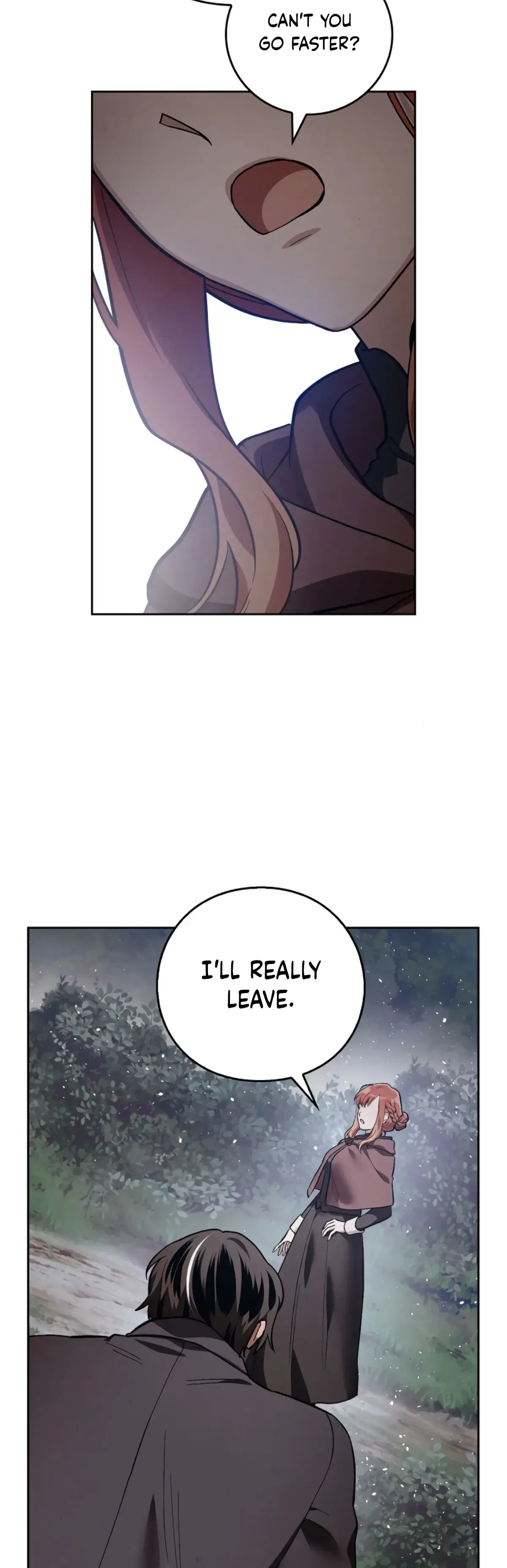 The Emperor Is HARD To Please! Chapter 5, page 20