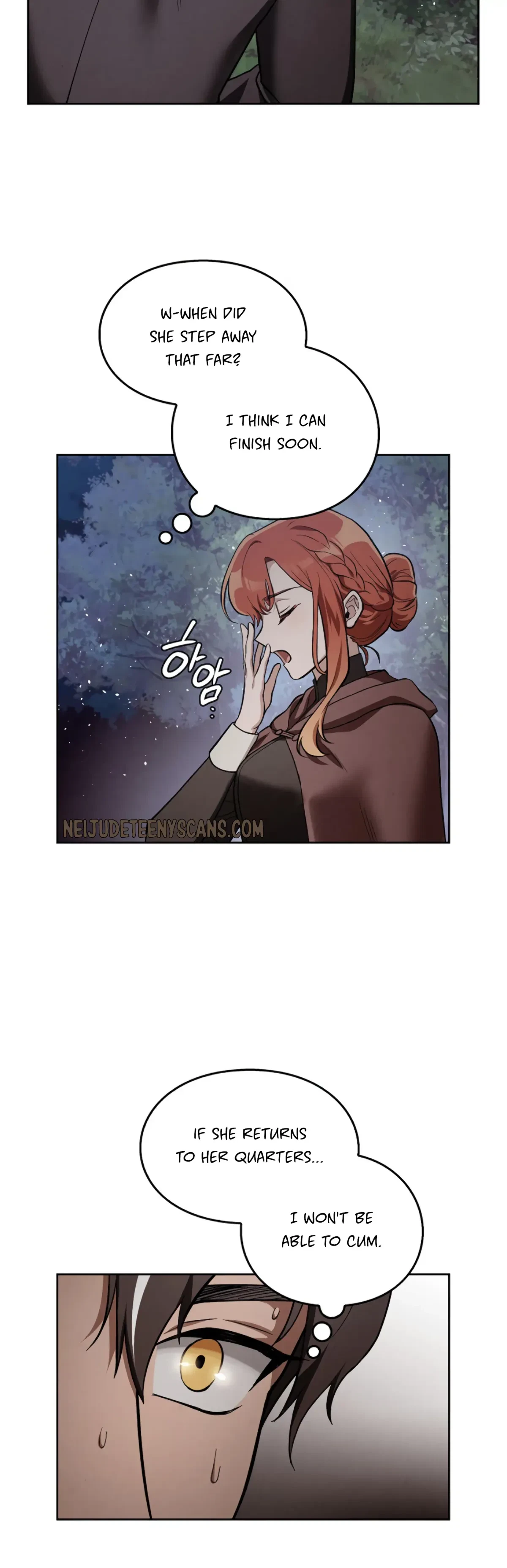 The Emperor Is HARD To Please! Chapter 5, page 21