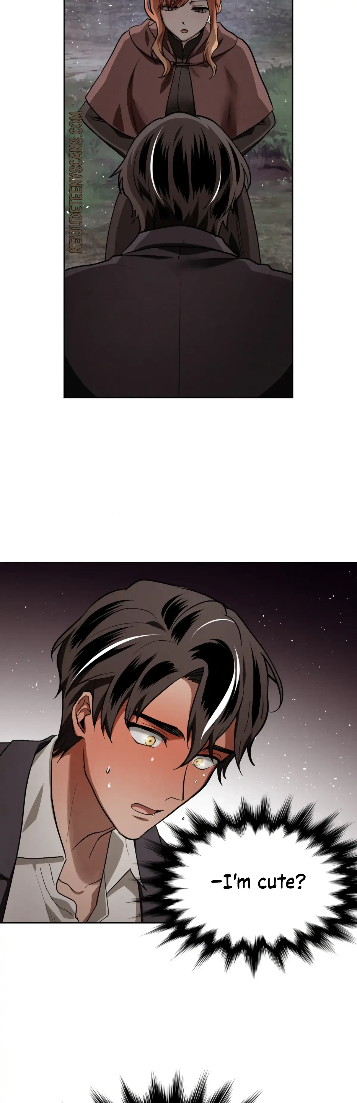 The Emperor Is HARD To Please! Chapter 5, page 28