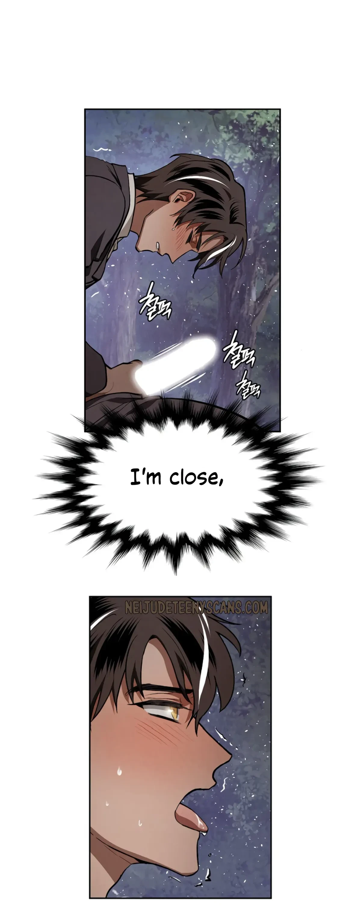 The Emperor Is HARD To Please! Chapter 5, page 30