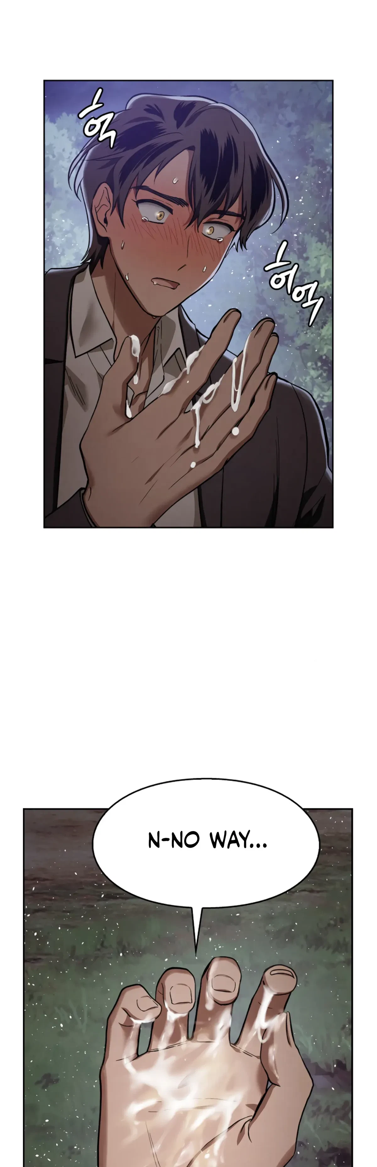 The Emperor Is HARD To Please! Chapter 5, page 34