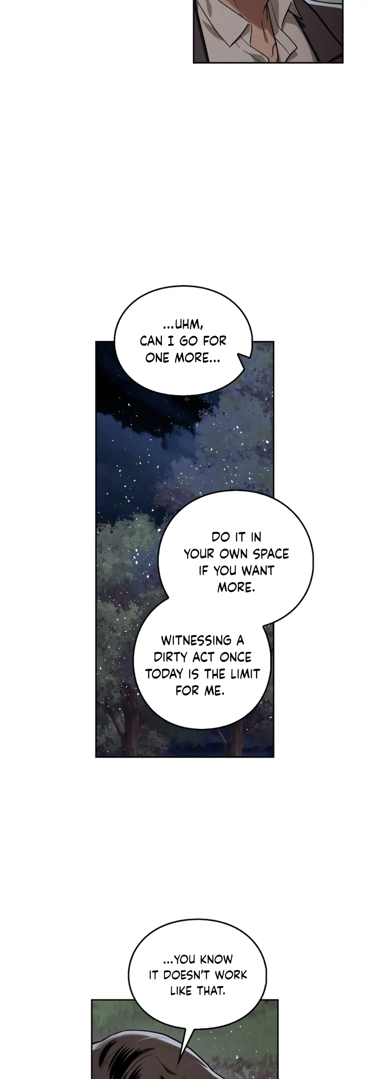 The Emperor Is HARD To Please! Chapter 5, page 36