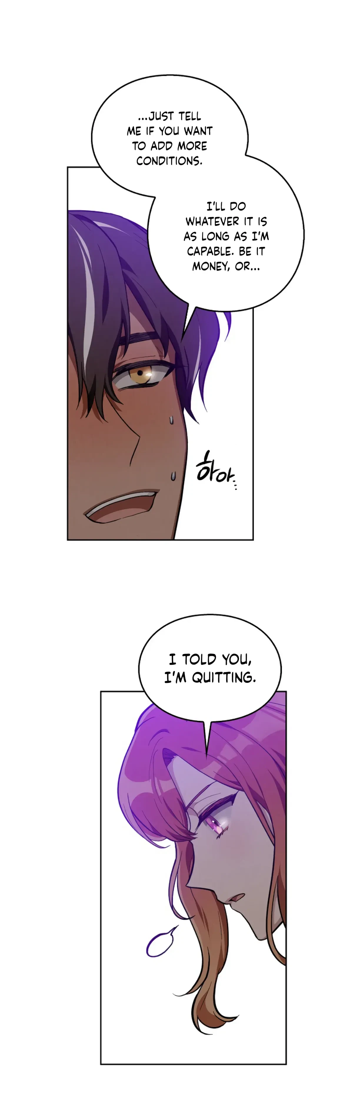 The Emperor Is HARD To Please! Chapter 5, page 38