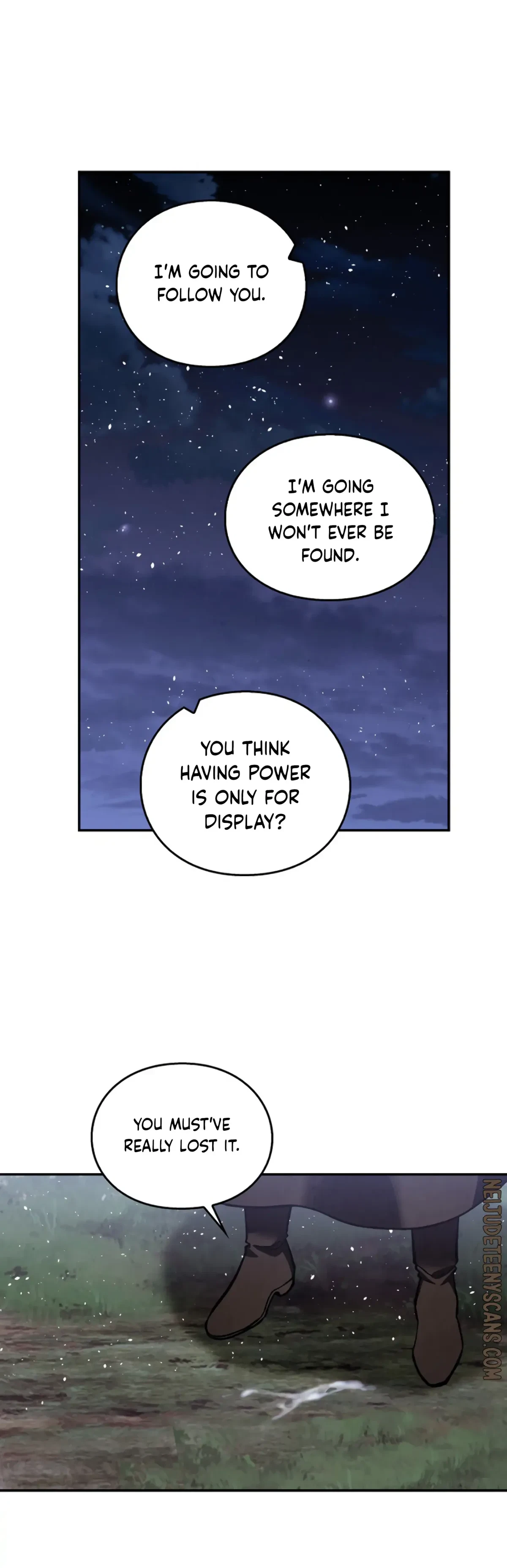 The Emperor Is HARD To Please! Chapter 5, page 39