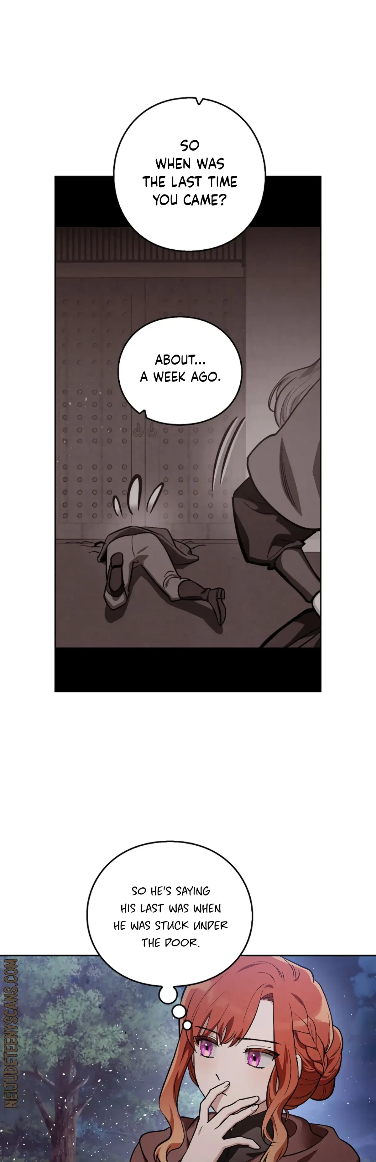 The Emperor Is HARD To Please! Chapter 5, page 4