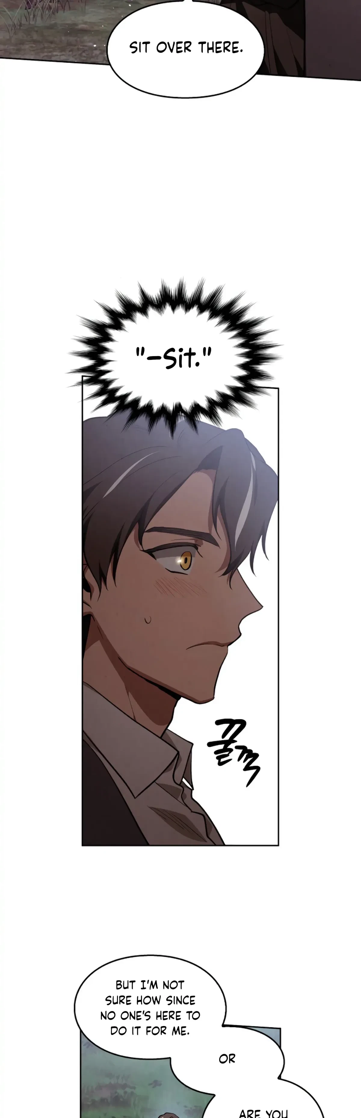 The Emperor Is HARD To Please! Chapter 5, page 6