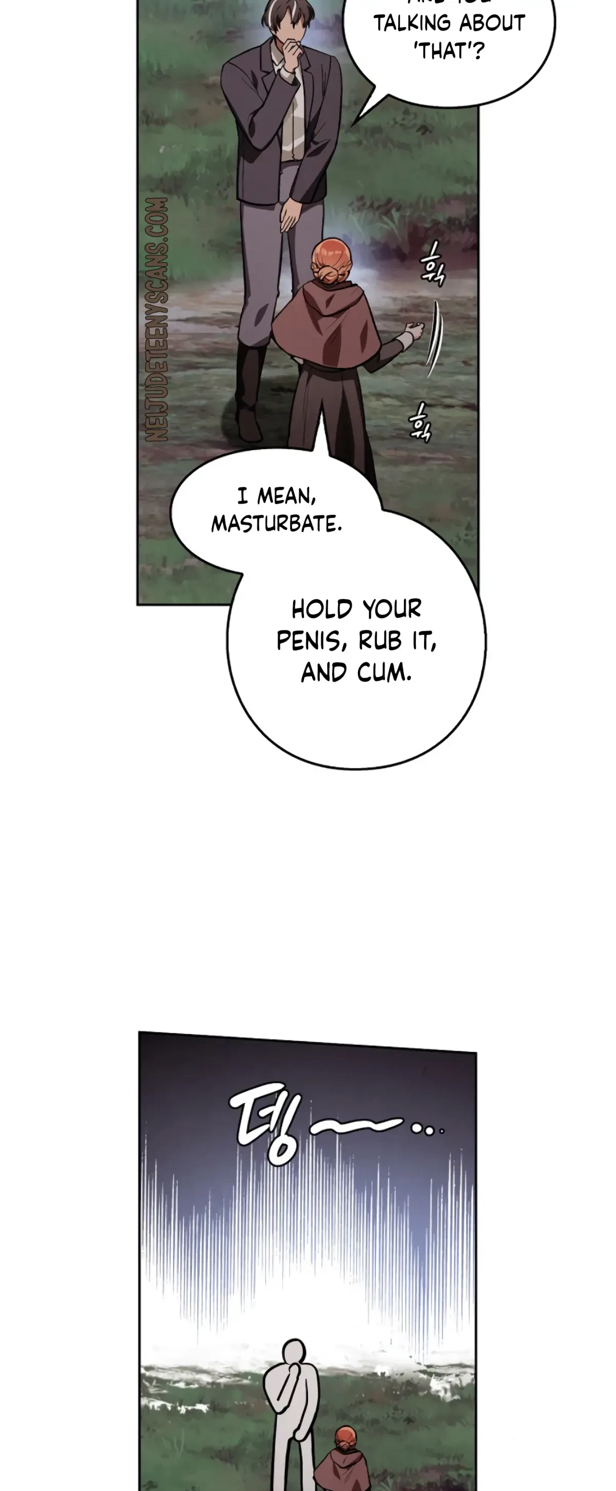 The Emperor Is HARD To Please! Chapter 5, page 7