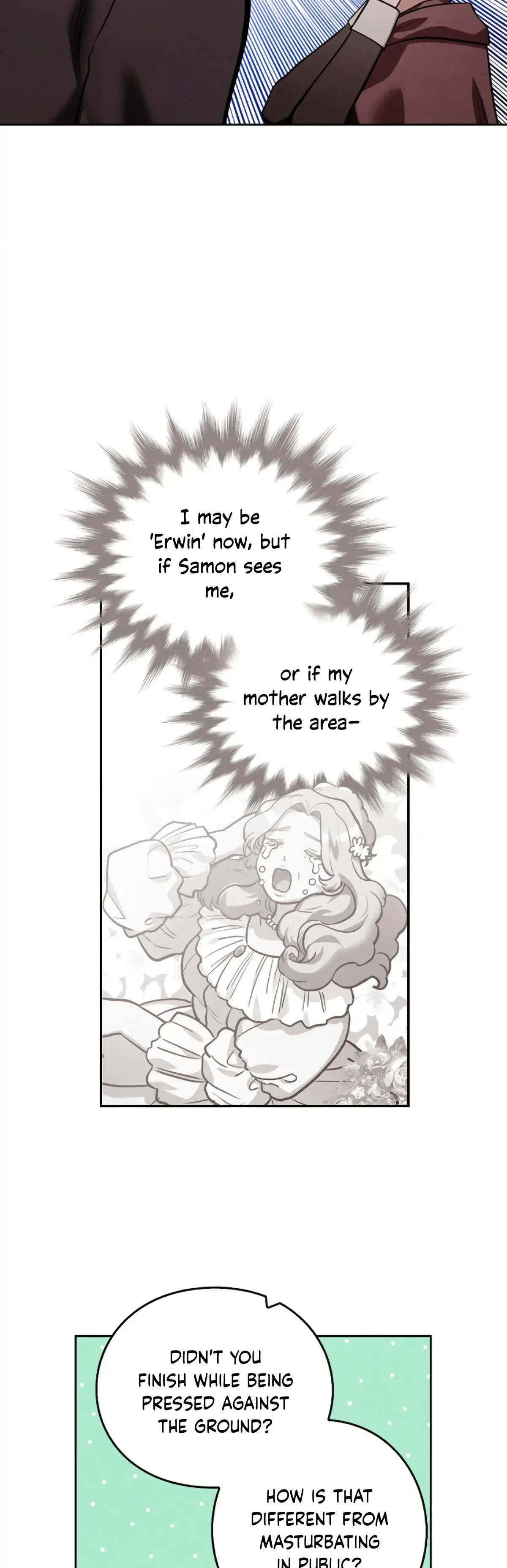The Emperor Is HARD To Please! Chapter 5, page 9