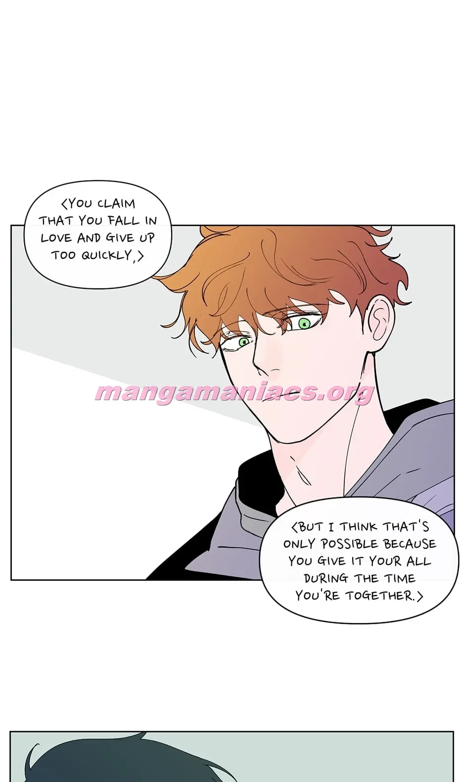 Banana Scandal Chapter 135, page 13