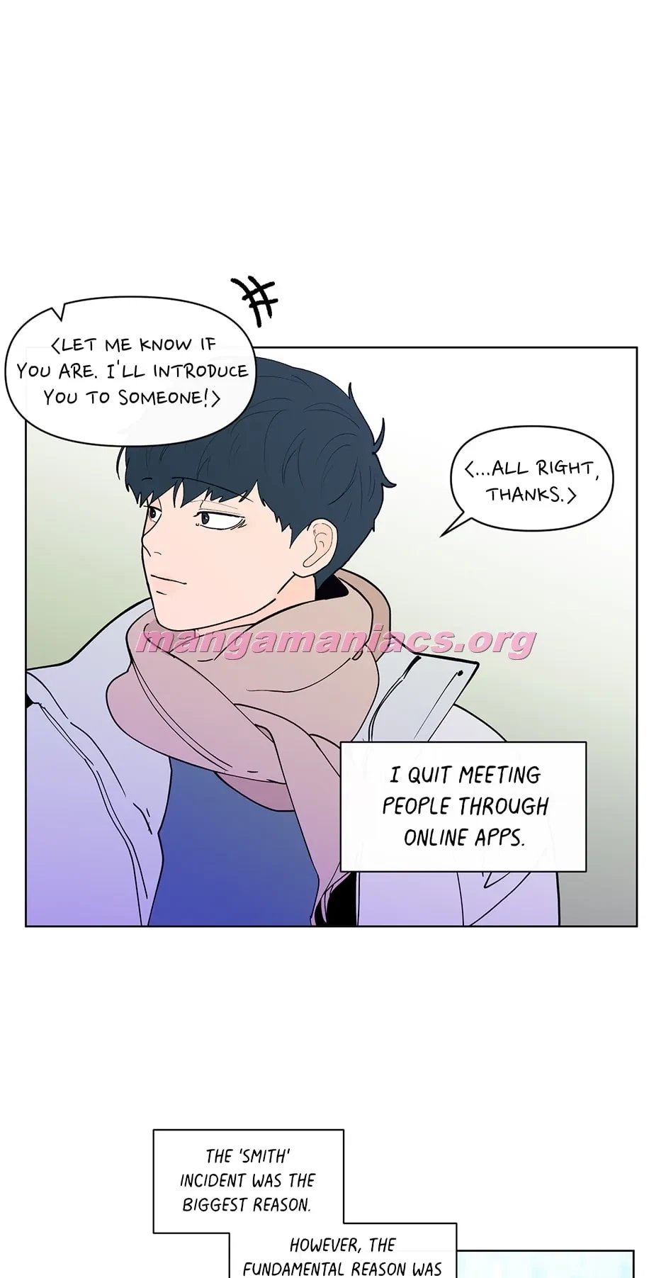 Banana Scandal Chapter 135, page 16