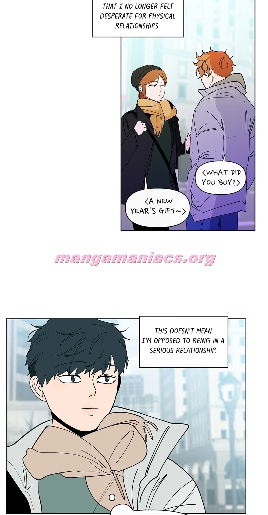 Banana Scandal Chapter 135, page 17