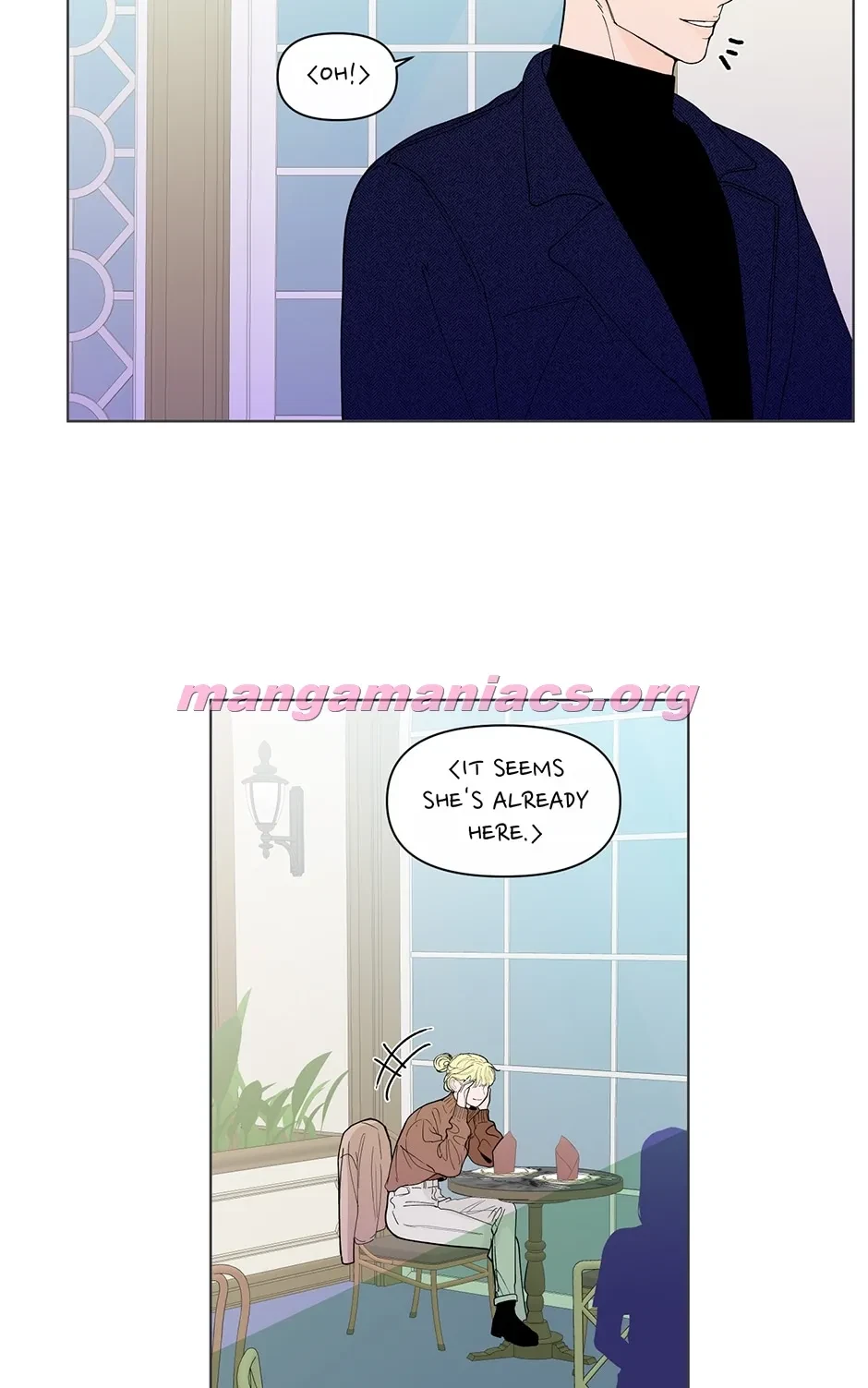 Banana Scandal Chapter 135, page 2