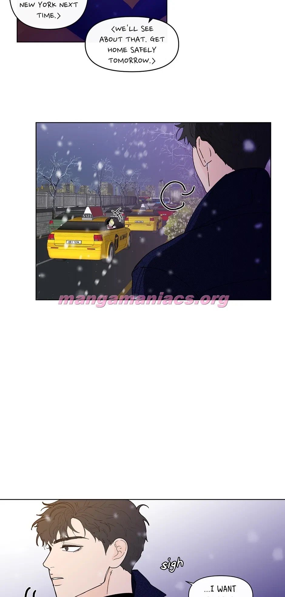 Banana Scandal Chapter 135, page 21