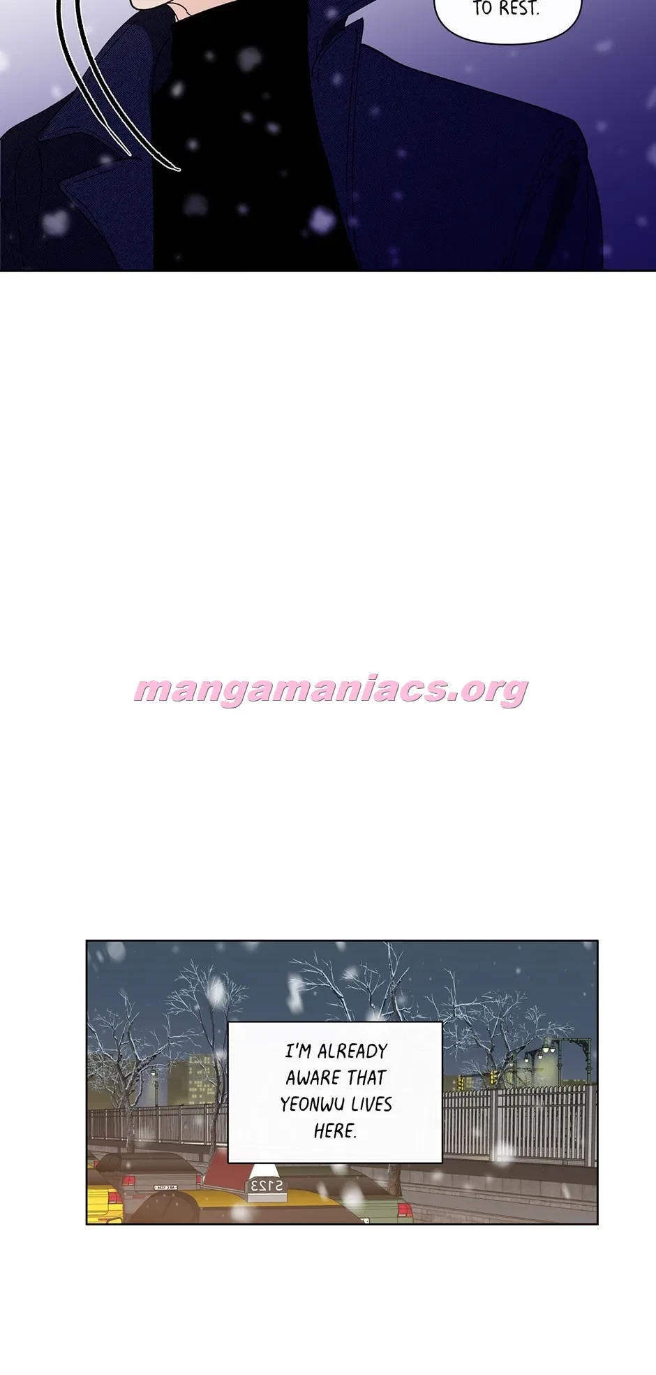 Banana Scandal Chapter 135, page 22