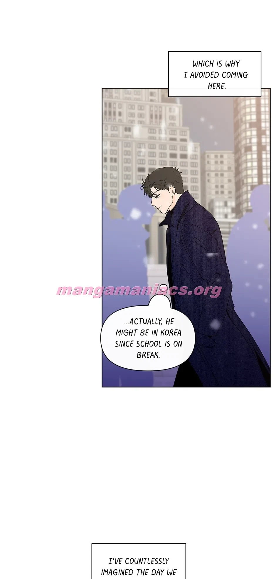 Banana Scandal Chapter 135, page 23