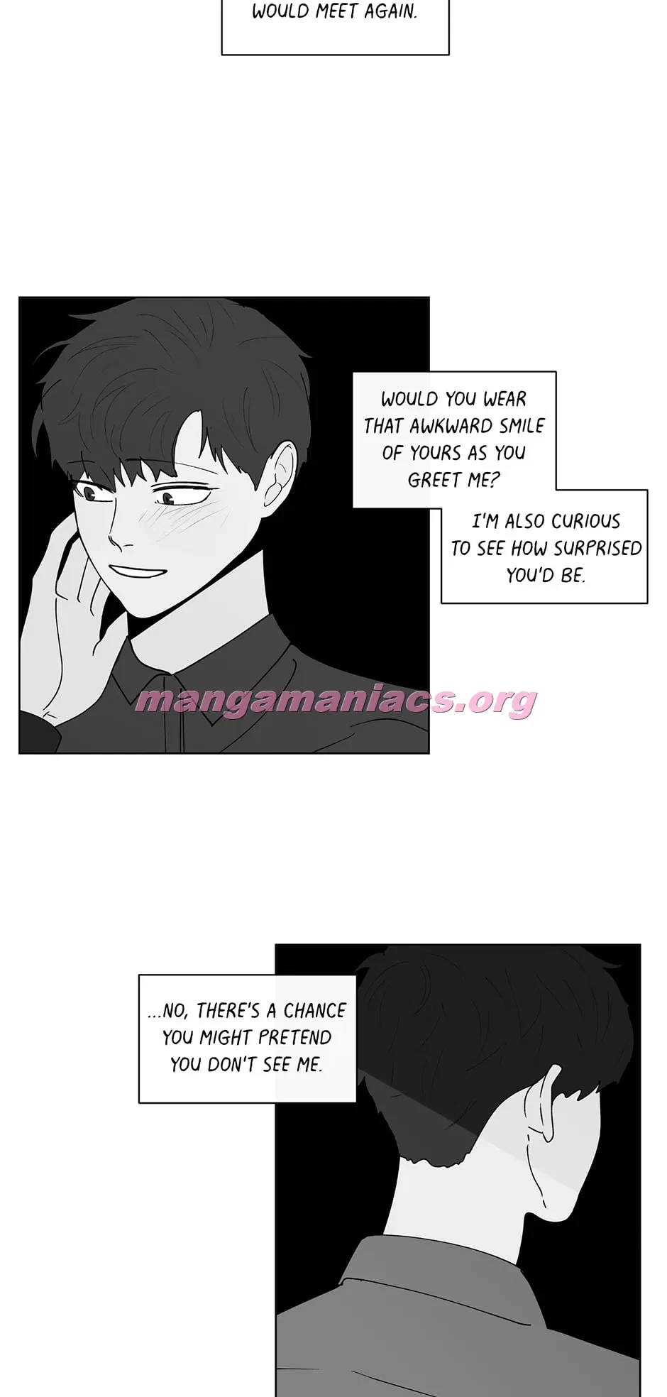 Banana Scandal Chapter 135, page 24