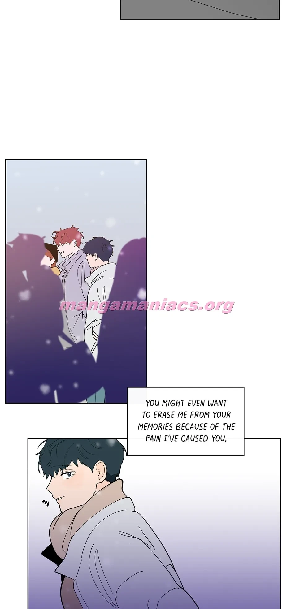 Banana Scandal Chapter 135, page 25