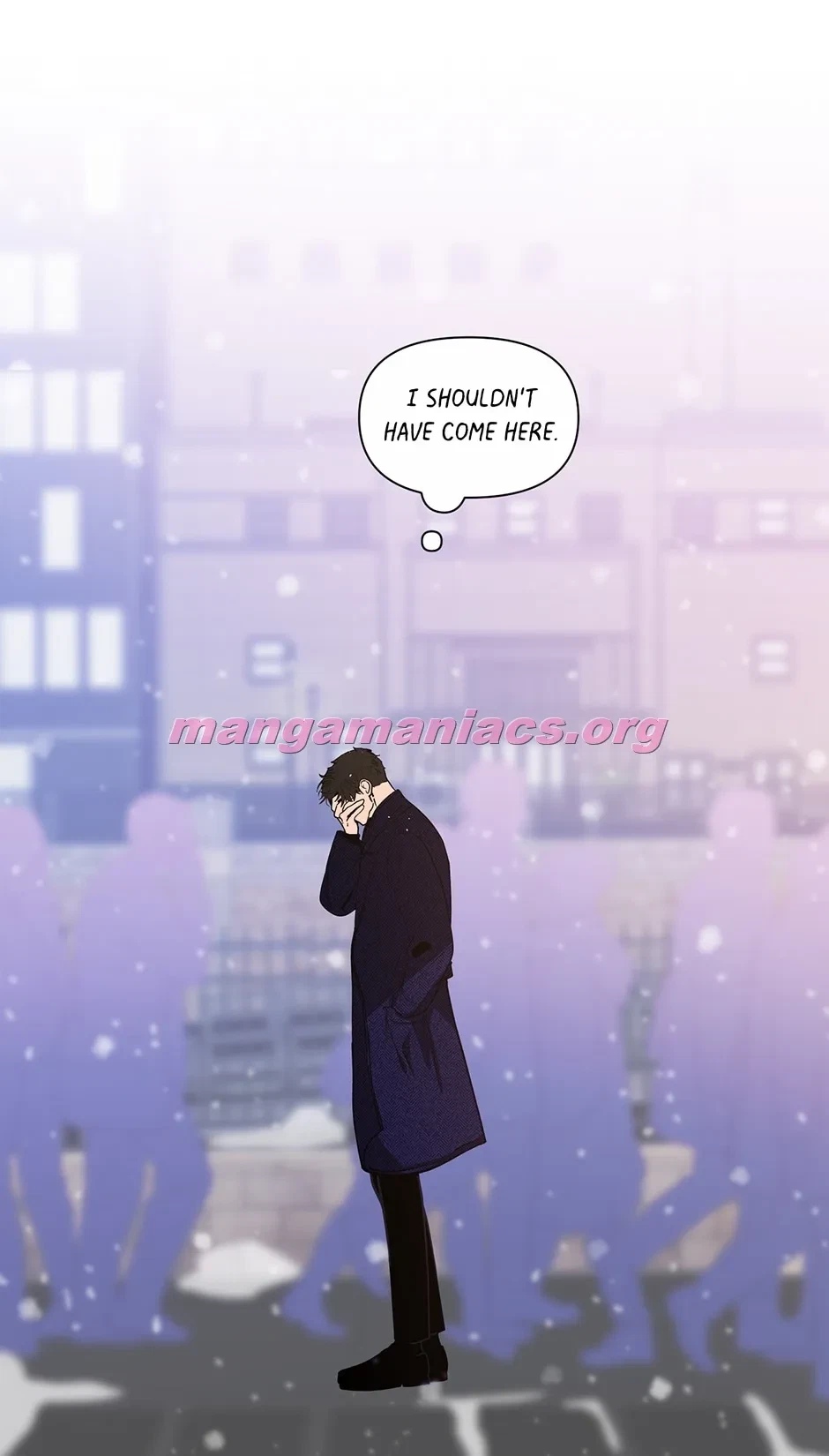 Banana Scandal Chapter 135, page 27
