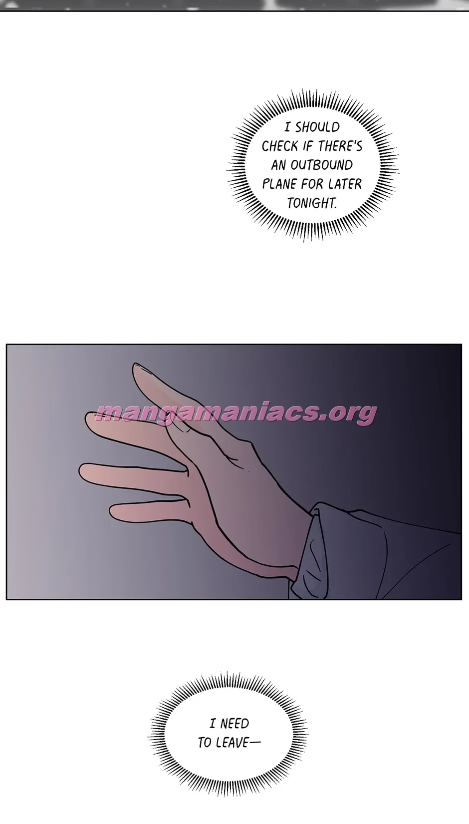 Banana Scandal Chapter 135, page 28
