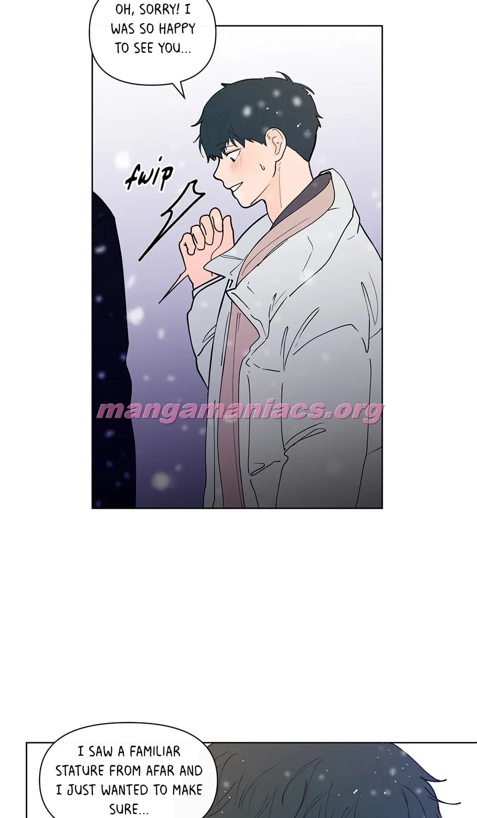 Banana Scandal Chapter 135, page 32