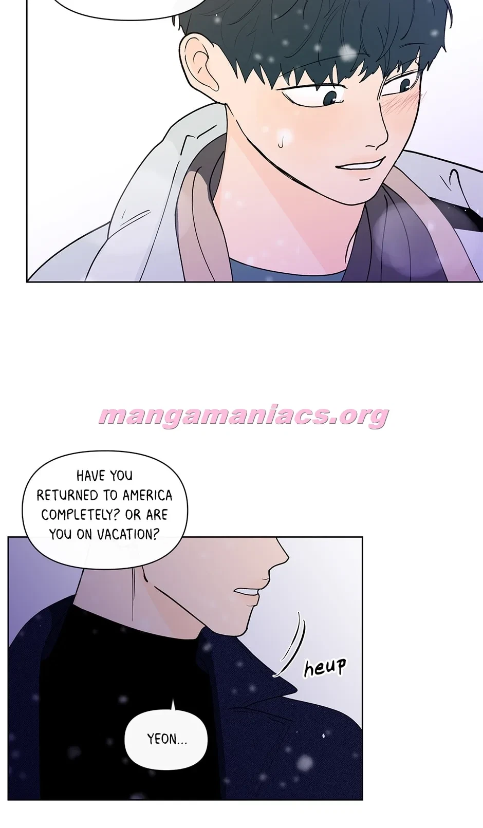 Banana Scandal Chapter 135, page 33